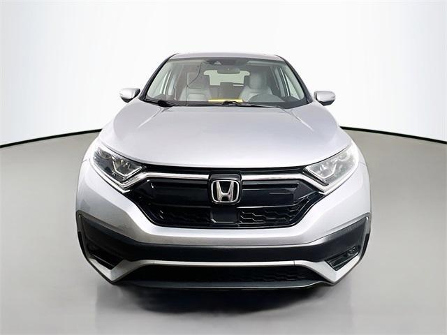 used 2022 Honda CR-V car, priced at $19,750