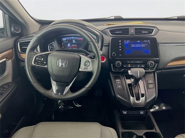 used 2022 Honda CR-V car, priced at $19,750
