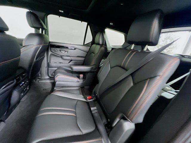 new 2025 Honda Pilot car, priced at $48,133
