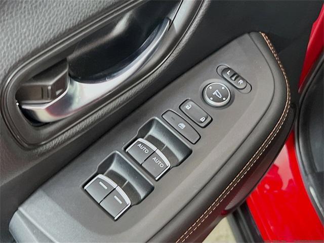used 2023 Honda HR-V car, priced at $23,750