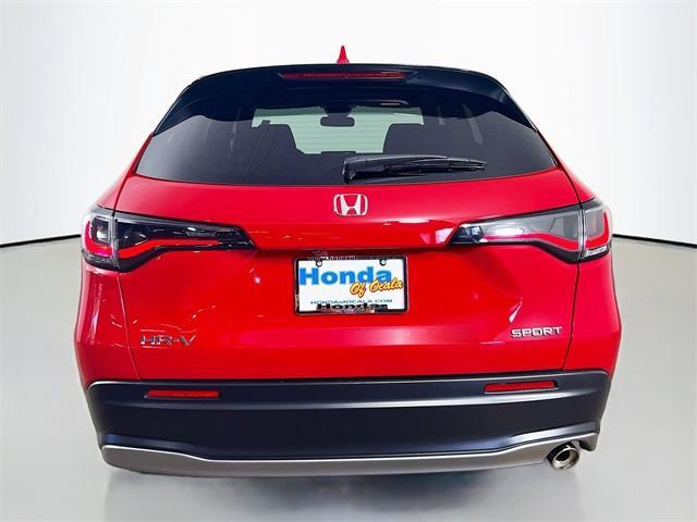 used 2023 Honda HR-V car, priced at $23,750