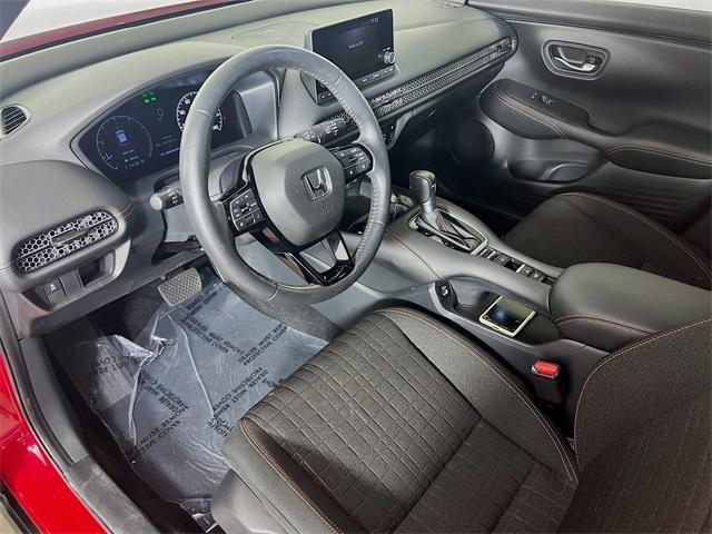 used 2023 Honda HR-V car, priced at $23,750