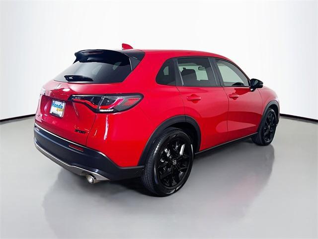 used 2023 Honda HR-V car, priced at $23,750