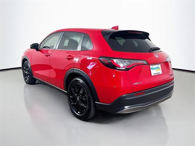used 2023 Honda HR-V car, priced at $23,750