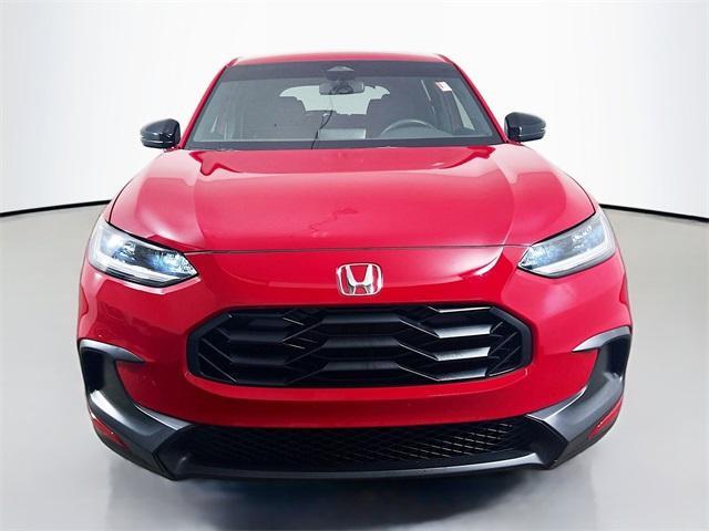 used 2023 Honda HR-V car, priced at $23,750