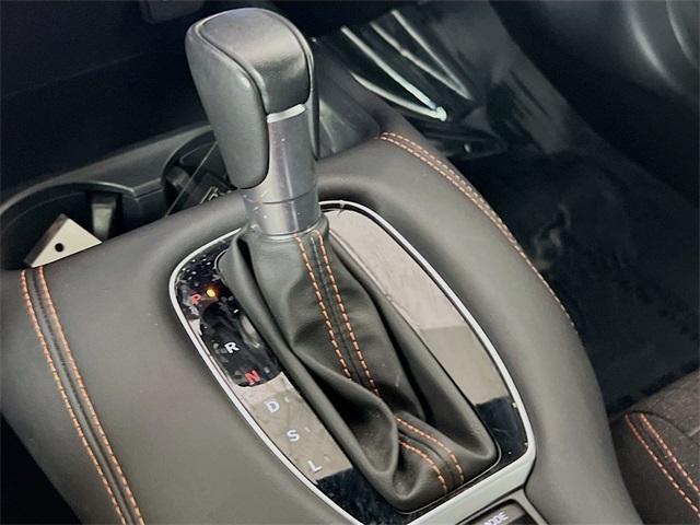 used 2023 Honda HR-V car, priced at $23,750