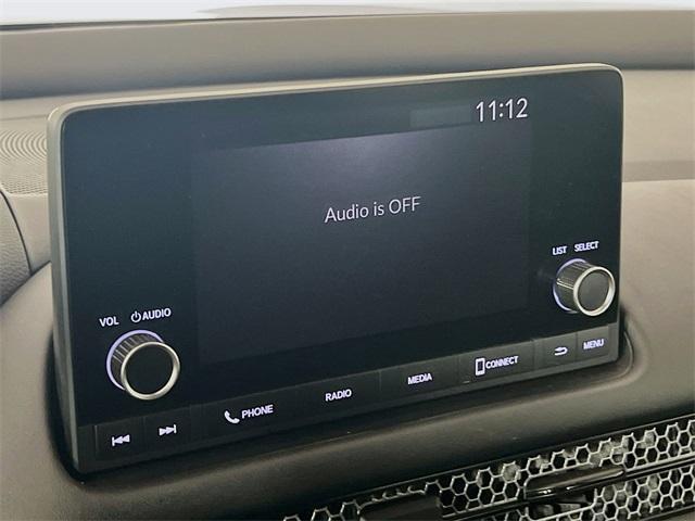 used 2023 Honda HR-V car, priced at $23,750