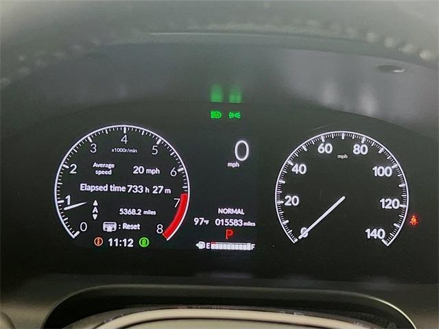 used 2023 Honda HR-V car, priced at $23,750