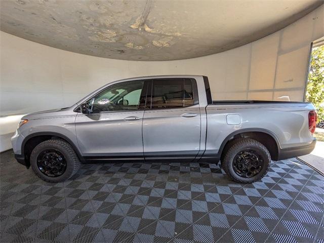 new 2025 Honda Ridgeline car, priced at $41,738