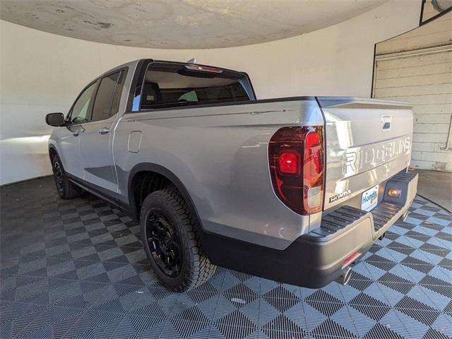 new 2025 Honda Ridgeline car, priced at $41,738