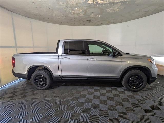 new 2025 Honda Ridgeline car, priced at $41,738