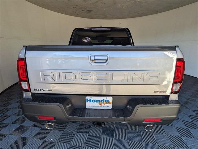 new 2025 Honda Ridgeline car, priced at $41,738