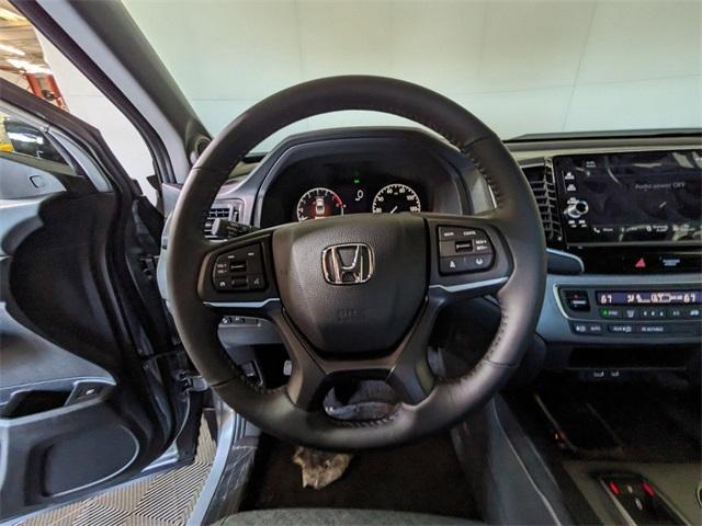 new 2025 Honda Ridgeline car, priced at $41,738