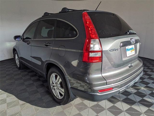 used 2011 Honda CR-V car, priced at $6,995