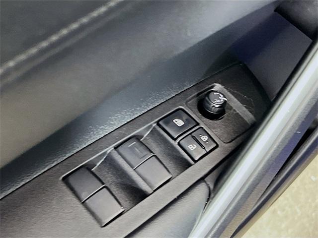 used 2024 Toyota Corolla Cross Hybrid car, priced at $26,521