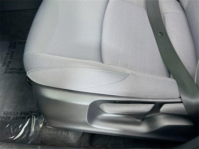 used 2024 Toyota Corolla Cross Hybrid car, priced at $26,521
