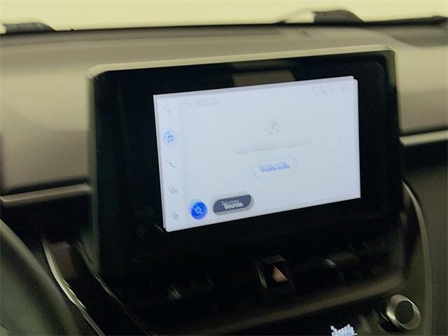 used 2024 Toyota Corolla Cross Hybrid car, priced at $26,521