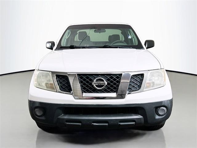 used 2011 Nissan Frontier car, priced at $10,743