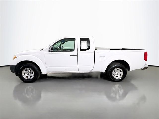 used 2011 Nissan Frontier car, priced at $10,743