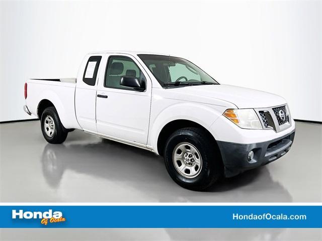 used 2011 Nissan Frontier car, priced at $10,743