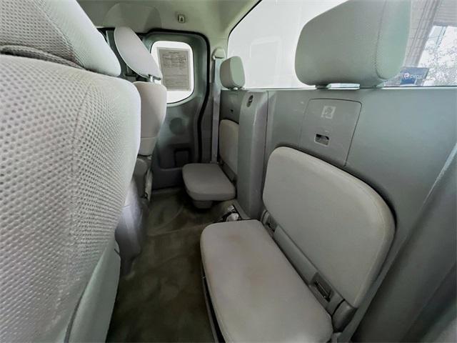 used 2011 Nissan Frontier car, priced at $10,743