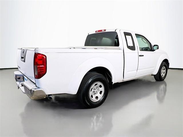 used 2011 Nissan Frontier car, priced at $10,743