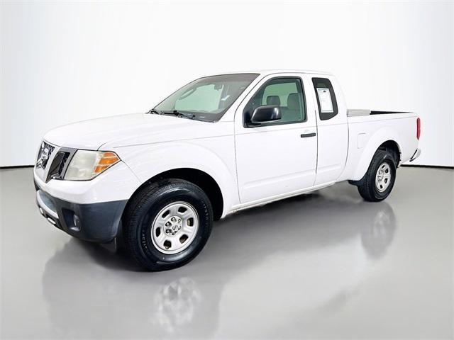 used 2011 Nissan Frontier car, priced at $10,743