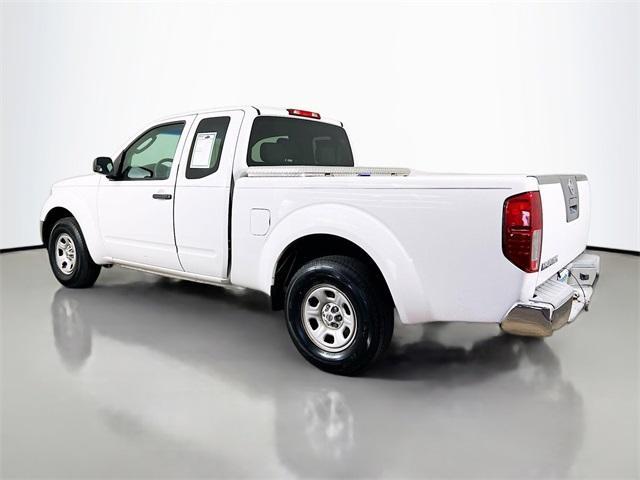 used 2011 Nissan Frontier car, priced at $10,743