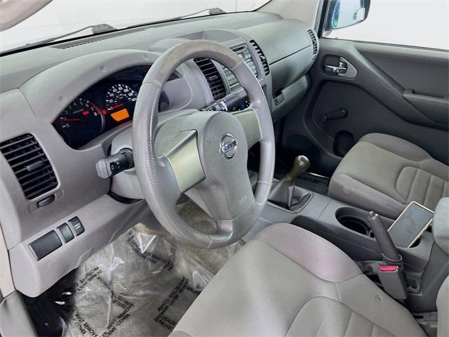 used 2011 Nissan Frontier car, priced at $10,743