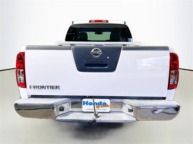 used 2011 Nissan Frontier car, priced at $10,743