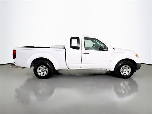 used 2011 Nissan Frontier car, priced at $10,743