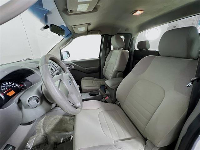 used 2011 Nissan Frontier car, priced at $10,743