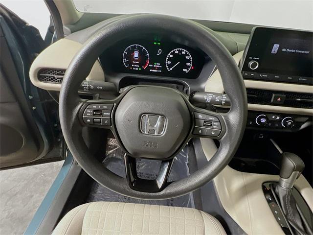 used 2024 Honda HR-V car, priced at $22,114