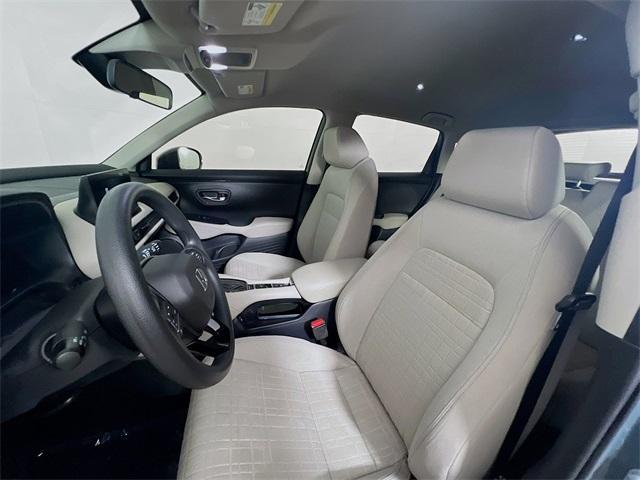 used 2024 Honda HR-V car, priced at $22,114