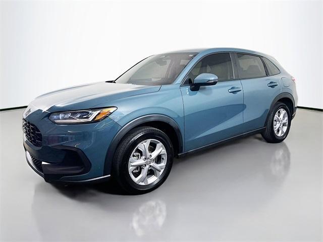 used 2024 Honda HR-V car, priced at $22,114