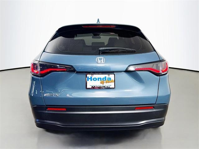 used 2024 Honda HR-V car, priced at $22,114