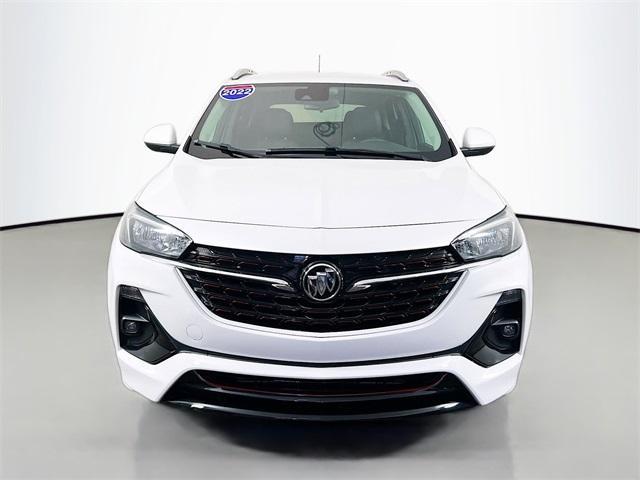 used 2022 Buick Encore GX car, priced at $19,750
