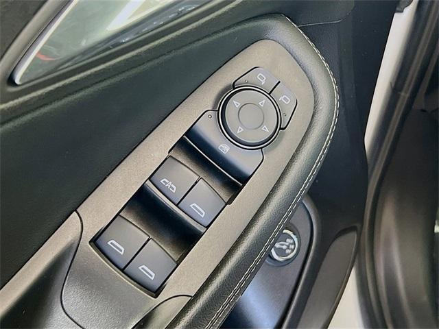 used 2022 Buick Encore GX car, priced at $19,750