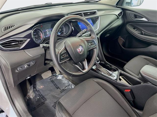 used 2022 Buick Encore GX car, priced at $19,750