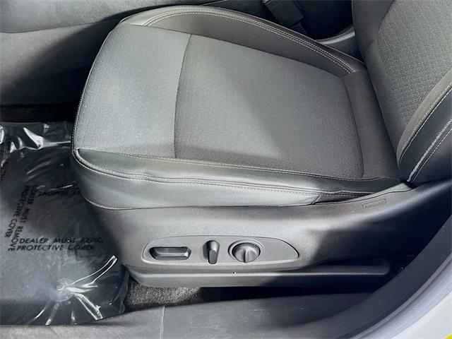used 2022 Buick Encore GX car, priced at $19,750