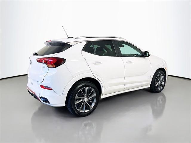 used 2022 Buick Encore GX car, priced at $19,750