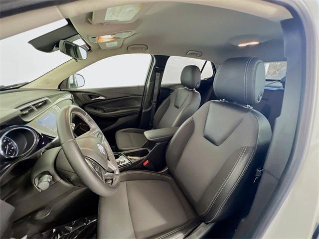 used 2022 Buick Encore GX car, priced at $19,750