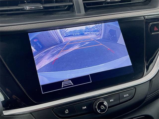 used 2022 Buick Encore GX car, priced at $19,750