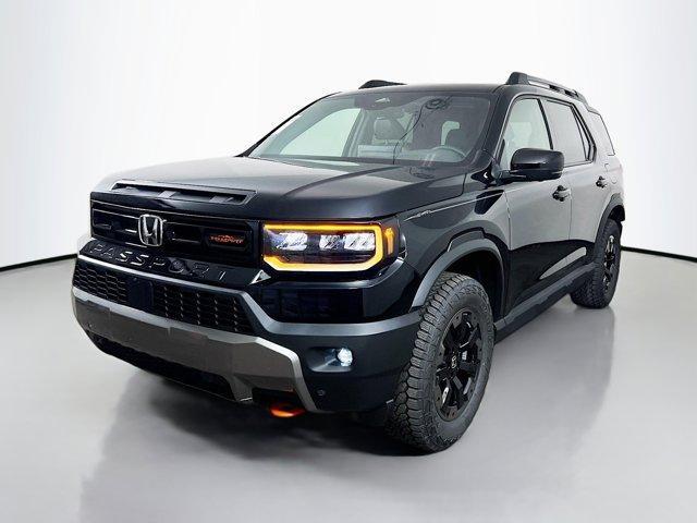 new 2026 Honda Passport car, priced at $49,957