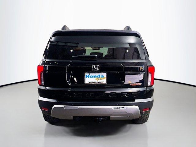 new 2026 Honda Passport car, priced at $49,957