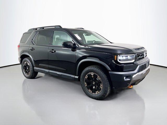 new 2026 Honda Passport car, priced at $49,957