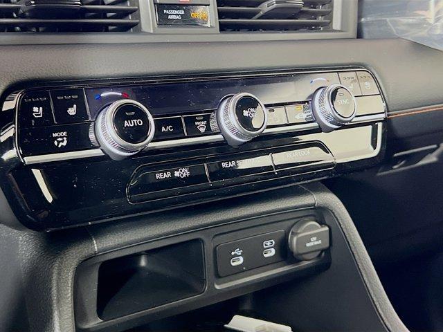 new 2026 Honda Passport car, priced at $49,957