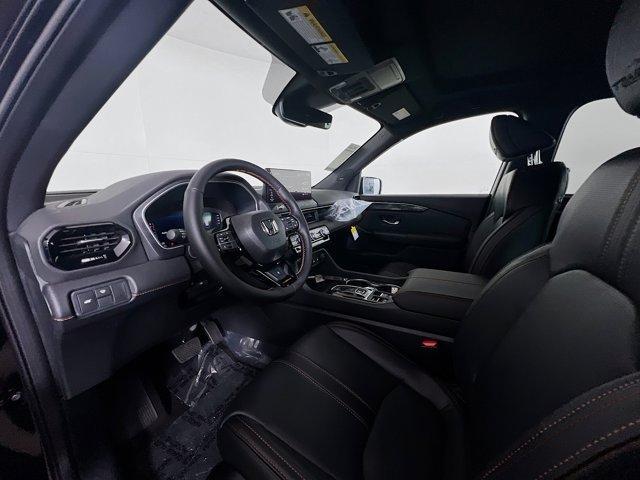 new 2026 Honda Passport car, priced at $49,957