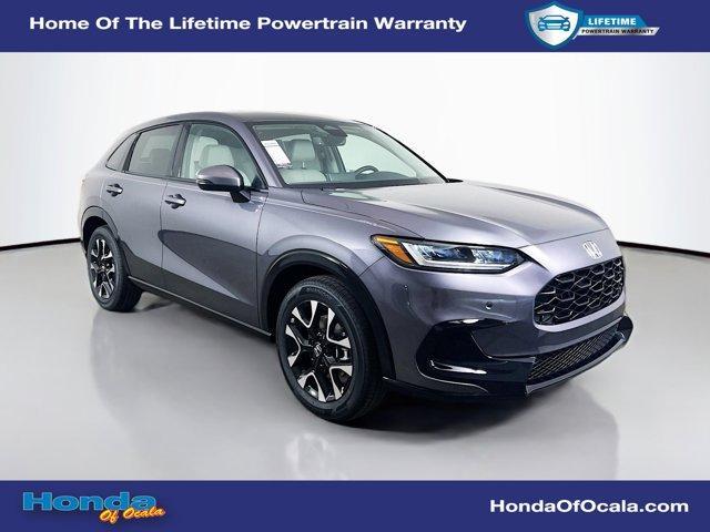 new 2026 Honda HR-V car, priced at $30,219