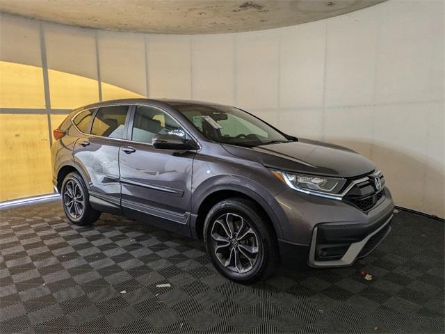 used 2020 Honda CR-V car, priced at $24,532